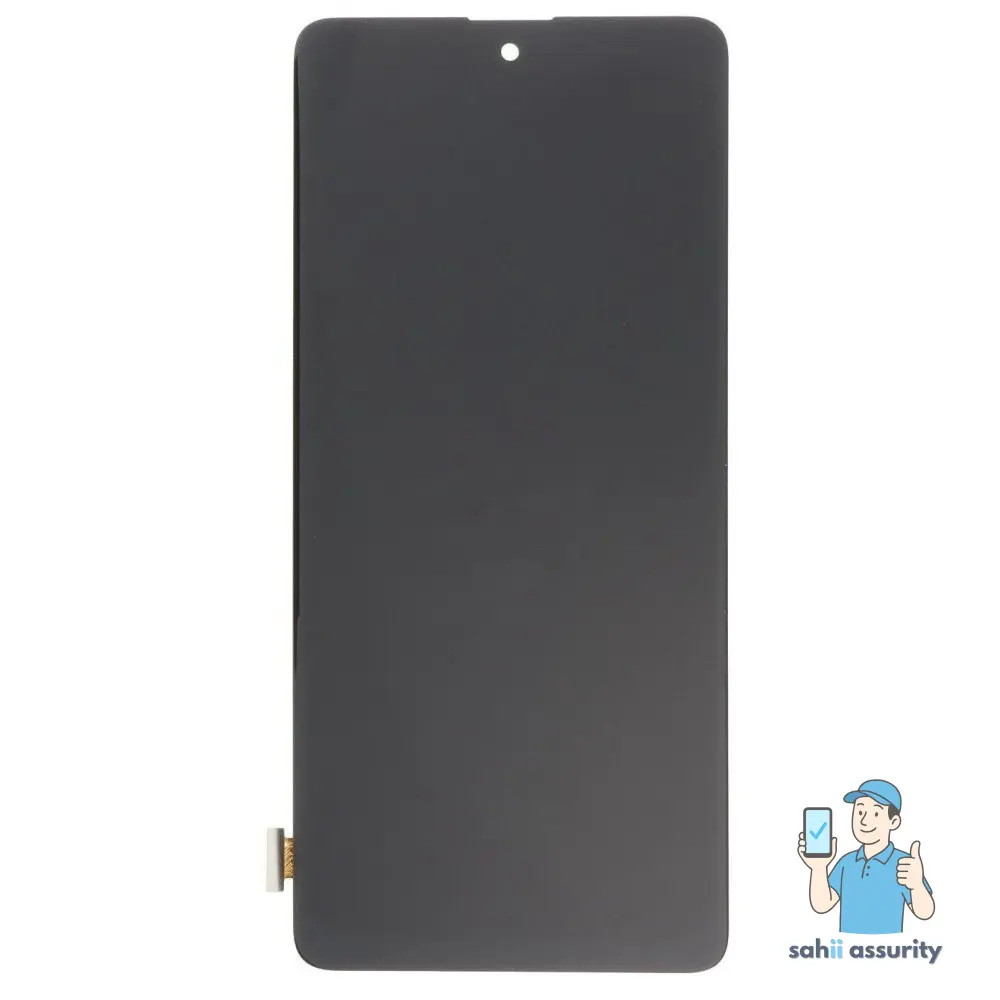 LCD with Touch Screen for Samsung Galaxy Note 10 Lite thumbnail